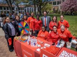 Group at One Day for Montclair