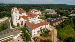 Aerial Photo of Campus