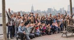 Transatlantic Entrepreneurship Academy Cohort 1