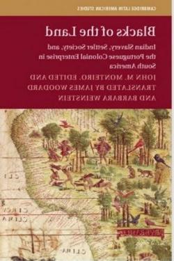 土地上的黑人印第安人奴隶制, 移民社会, 以及葡萄牙在南美洲的殖民事业