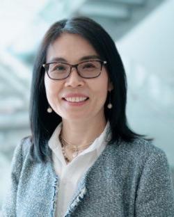 Photo of Dr. Yanling Sun