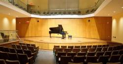 Jed Leshowitz Recital Hall