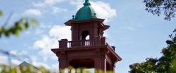 Photo of College H所有 Bell Tower