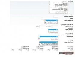 The search criteria page under the Schedule of Classes in Self-Service Banner with Class Search circled in red.