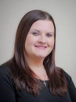 Headshot of Jeanine Stroh.